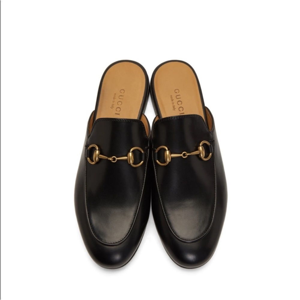 Gucci Princeton Mules size 36.5 New